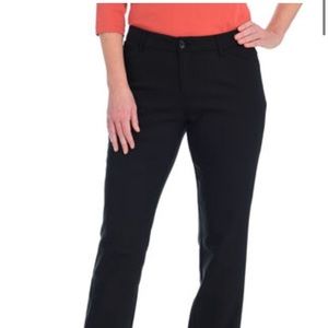 Christopher & Banks Mid-rise Trouser - Gray